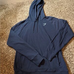 Gymshark Deep Blue Hoodie